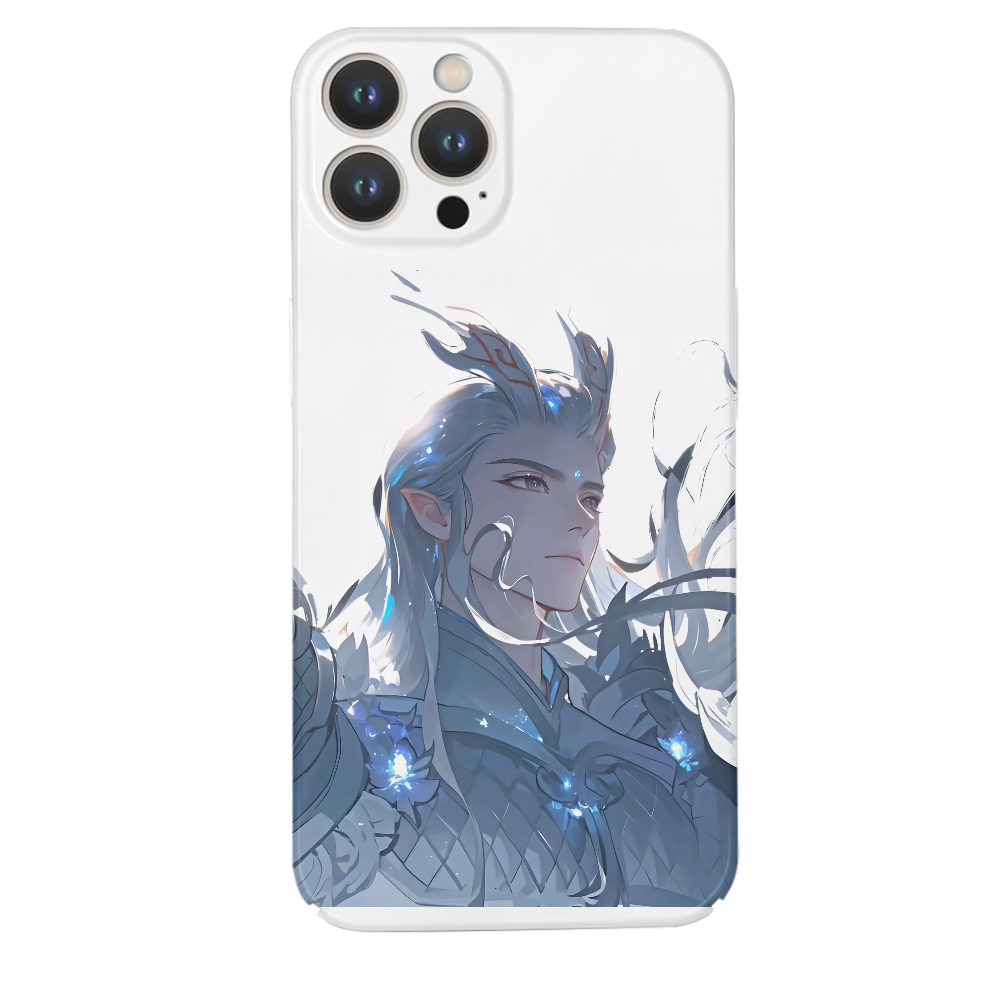（画像用） Ne Zha 2 ナタ 魔童の大暴れ 【iPhone 14シリーズ対応】ハードケース